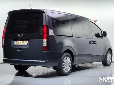 2023 Hyundai Staria L3.5 Cargo 5-Seater, фото 2, лот 10774164