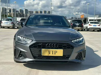 2023 Audi A4L 40 TFSI Luxury Sport, фото 1, лот 10438957