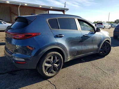 2022 KIA SPORTAGE S, фото 3, лот 10783475