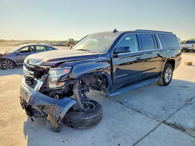 2019 CHEVROLET SUBURBAN C1500 LS, фото 1, лот 10705005