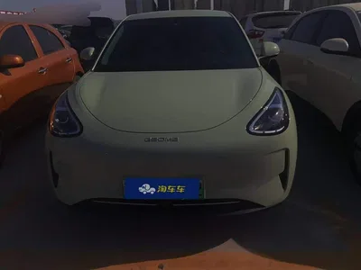 2025 Geely Galaxy Starry Wish 310km Youth Edition, фото 2, лот 10834650