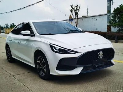 2021 MG MG5 Model 180DVVT CVT Youth Style Edition, фото 3, лот 10355886