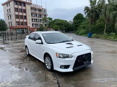 2010 Mitsubishi Lancer EX Zhishang Edition 1.8L Manual Luxury, фото 3, лот 10339840