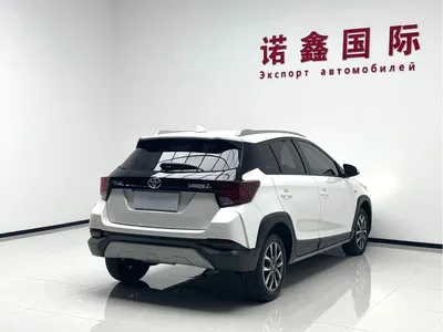 2022 Toyota YARiS L Zhi Xuan Zhi Xuan X 1.5L CVT Premium Edition, фото 3, лот 10306564