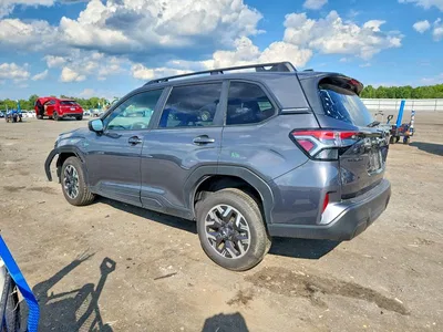 2026 SUBARU FORESTER PREMIUM, фото 2, лот 10969268