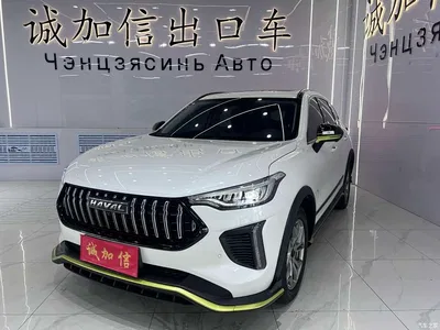 2022 Haval Chitu Power Edition 1.5T Purple Copper Rabbit, фото 1, лот 11187215