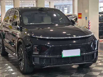 2022 Li Auto Li Xiang L9 Max, фото 3, лот 10824285