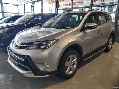 2013 Toyota RAV4 Rongfang 2.0L CVT 2WD Urban, фото 1, лот 10323164