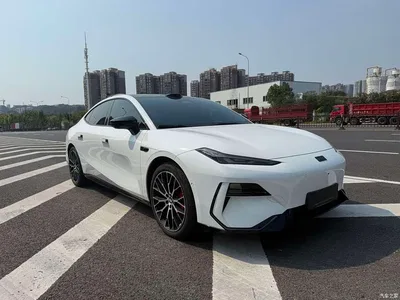 2025 Geely Galaxy Galaxy E8 Model 610km Premium Edition, фото 3, лот 10442931