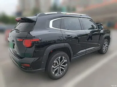 2023 Haval Da Gou 2nd Gen 2.0T 2WD Trendy Off-road Edition Plus, фото 4, лот 11175252