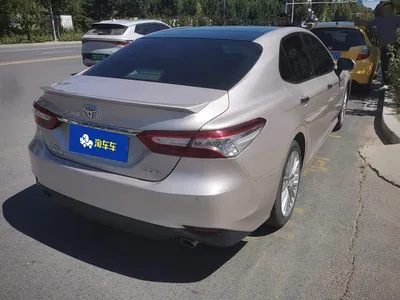 2018 Toyota Camry 2.5G Luxury Edition, фото 4, лот 10298678