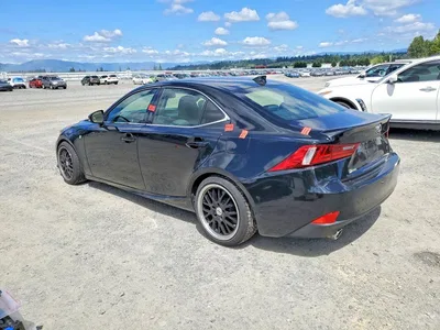 2016 LEXUS IS 200T, фото 2, лот 10843691