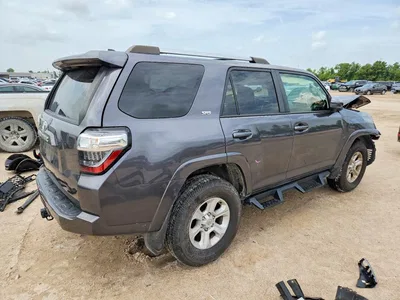2023 TOYOTA 4RUNNER SR5, фото 3, лот 10548946