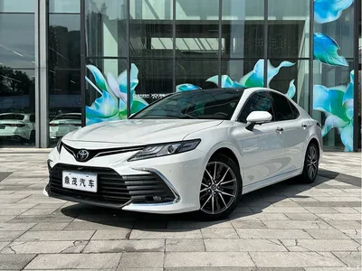 2021 Toyota Camry 2.5G Luxury Edition, фото 1, лот 10272200