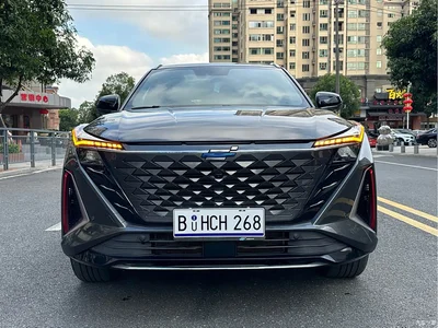 2023 Oshan Z6 Blue Whale 1.5T DCT Smart Leader, фото 2, лот 10407428