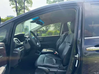 2019 Honda Odyssey 2.0L Sharp·Smooth Edition, фото 4, лот 10427569