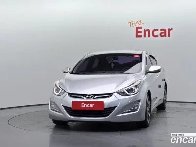 2014 Hyundai AVANTE 1.6 GDi Premium, фото 3, лот 10211445