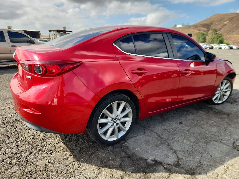 2017 MAZDA 3 TOURING, фото 3, лот 11143569