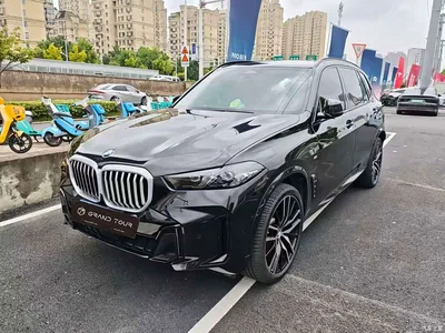 2025 BMW X5 Model xDrive 30Li Exclusive M Sport Blackout Package, фото 1, лот 10408532
