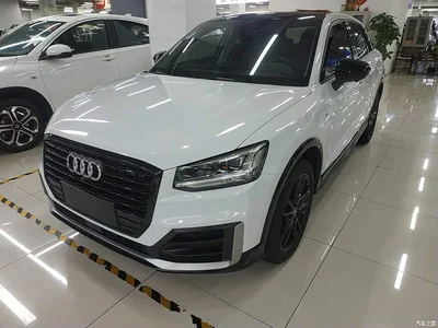 2018 Audi Q2L 35 TFSI Launch Exclusive Edition China VI, фото 1, лот 10472512