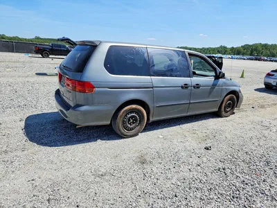 2000 HONDA ODYSSEY LX, фото 3, лот 10977502