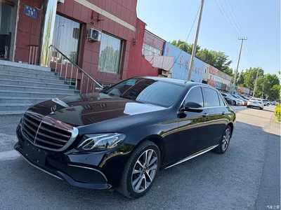 2016 Mercedes-Benz E-Class E 200 L Sport Type, фото 1, лот 10266985