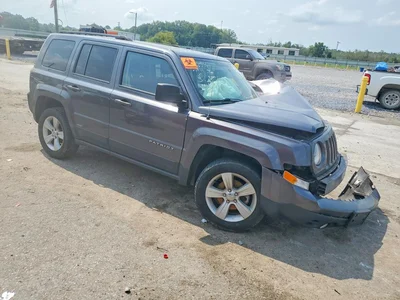 2017 JEEP PATRIOT LATITUDE, фото 4, лот 10786129