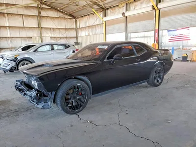 2016 DODGE CHALLENGER SXT, фото 1, лот 10797089