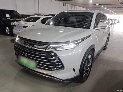 2023 BYD Frigate 07 DM-i 100KM Premium, фото 2, лот 10278690