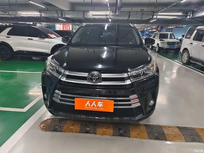 2018 Toyota Highlander 2.0T 4WD Ultimate 7-seater China VI, фото 2, лот 10281179