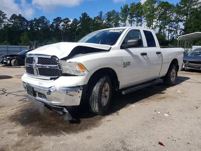 2024 RAM 1500 CLASSIC SLT, фото 1, лот 10906551