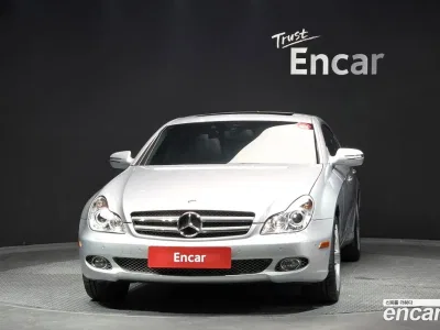 2009 Mercedes-Benz CLS-Class CLS350, фото 3, лот 10163023