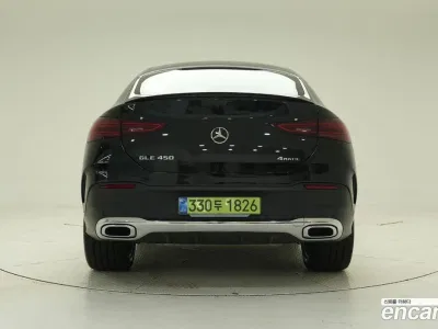 2025 Mercedes-Benz GLE-Class GLE450 4MATIC Coupe, фото 4, лот 10167725