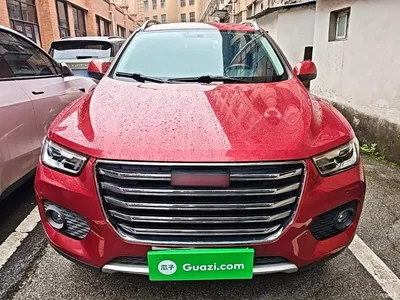 2017 Haval H2s Red Label 1.5T DCT Elite, фото 3, лот 10287289