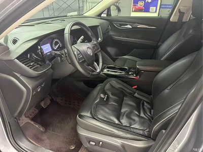 2022 Buick Envision S 552T 2WD Luxury, фото 4, лот 10363092