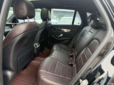 2018 Mercedes-Benz GLC Facelift GLC 260 4MATIC Luxury, фото 4, лот 10293598