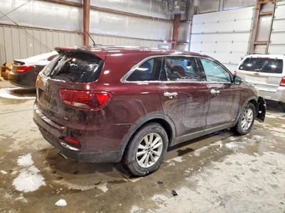 2019 KIA SORENTO LX, фото 3, лот 10788386