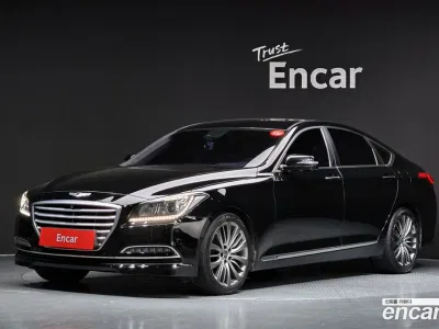 2015 Hyundai Genesis G380 Exclusive, фото 1, лот 10133293