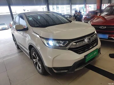 2019 Honda CR-V Shining Edition Plus 240TURBO CVT 2WD Trend (China VI), фото 4, лот 11211067
