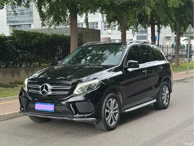 2016 Mercedes-Benz GLE 320 4MATIC Luxury, фото 3, лот 10297458