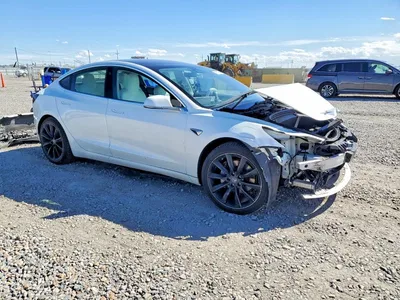 2018 TESLA MODEL 3, фото 4, лот 11209873