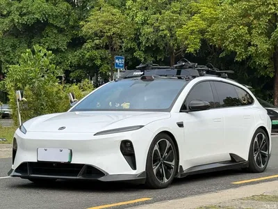 2024 NIO ET5T 75kWh Touring, фото 1, лот 10392145