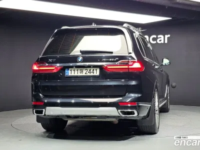 2020 BMW X7 xDrive 30d Design Pure Excellent 6-Seater, фото 4, лот 10078951