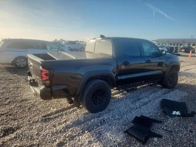 2021 TOYOTA TACOMA TRD PRO, фото 3, лот 11519265