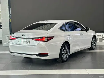 2020 Lexus ES 200 Excellence, фото 4, лот 10313077