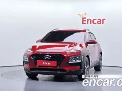 2018 Hyundai Kona 1.6 Turbo 2WD, фото 3, лот 10030824