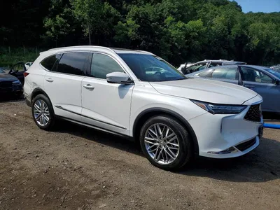 2023 ACURA MDX ADVANCE, фото 4, лот 10705880
