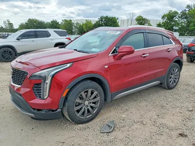 2019 CADILLAC XT4 PREMIUM LUXURY, фото 1, лот 10866175