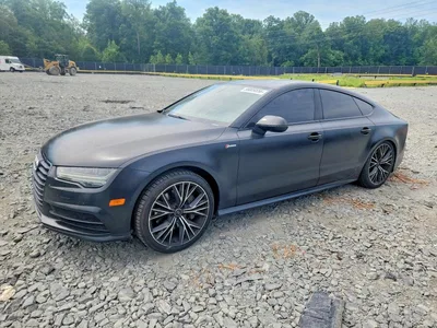2017 AUDI A7 PREMIUM PLUS, фото 1, лот 10851405
