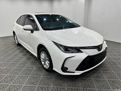 2021 Toyota Corolla 1.2T S-CVT Elite PLUS Edition, фото 1, лот 10270024